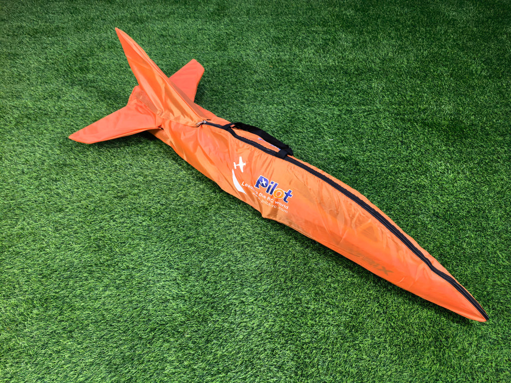 Pilot rc Fuselage bag for 90 EDF Matrix Jet