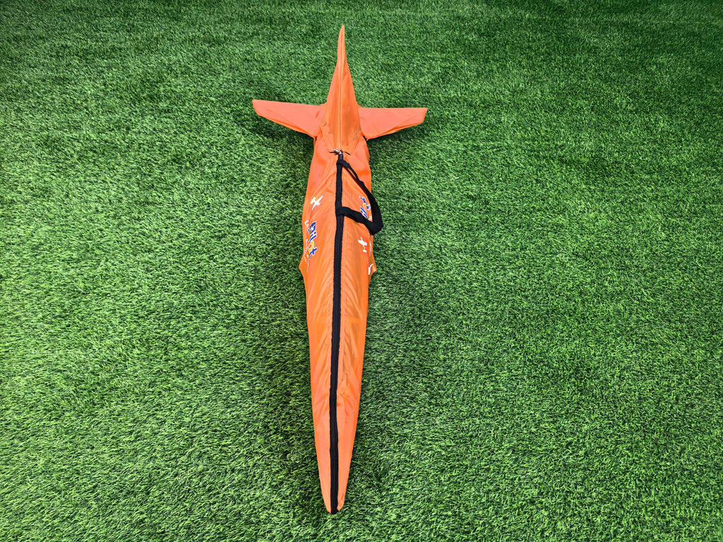 Pilot rc Fuselage bag for 90 EDF Matrix Jet
