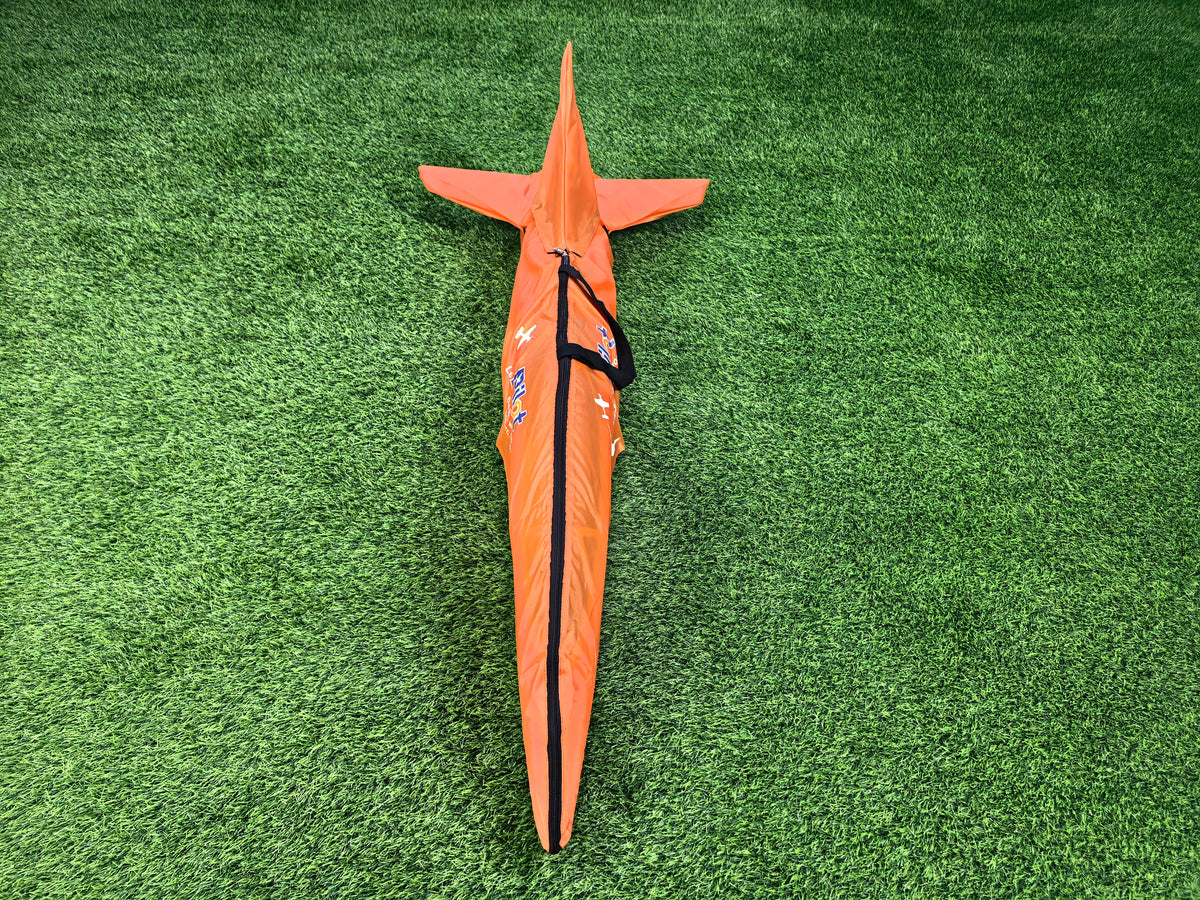 Pilot rc Fuselage bag for 90 EDF Matrix Jet