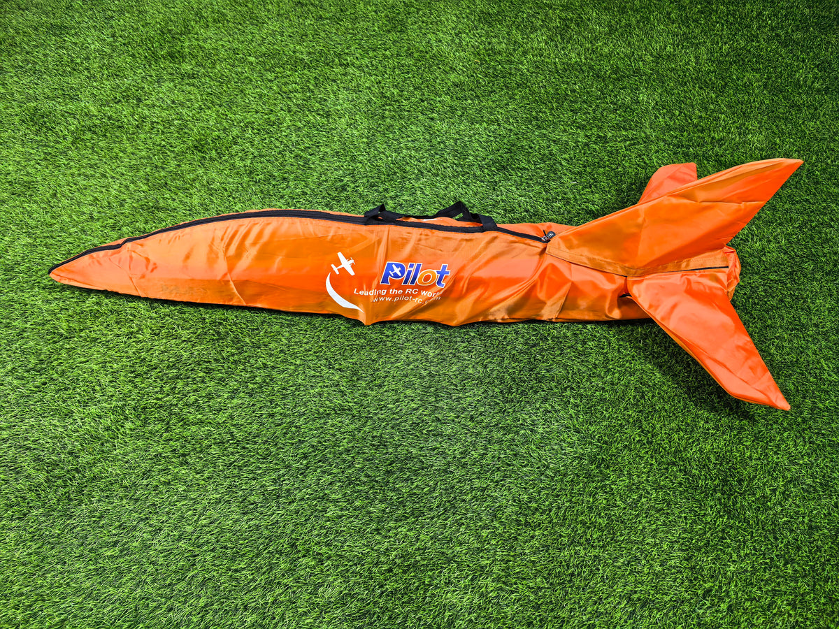 Pilot rc Fuselage bag for 90 EDF Matrix Jet