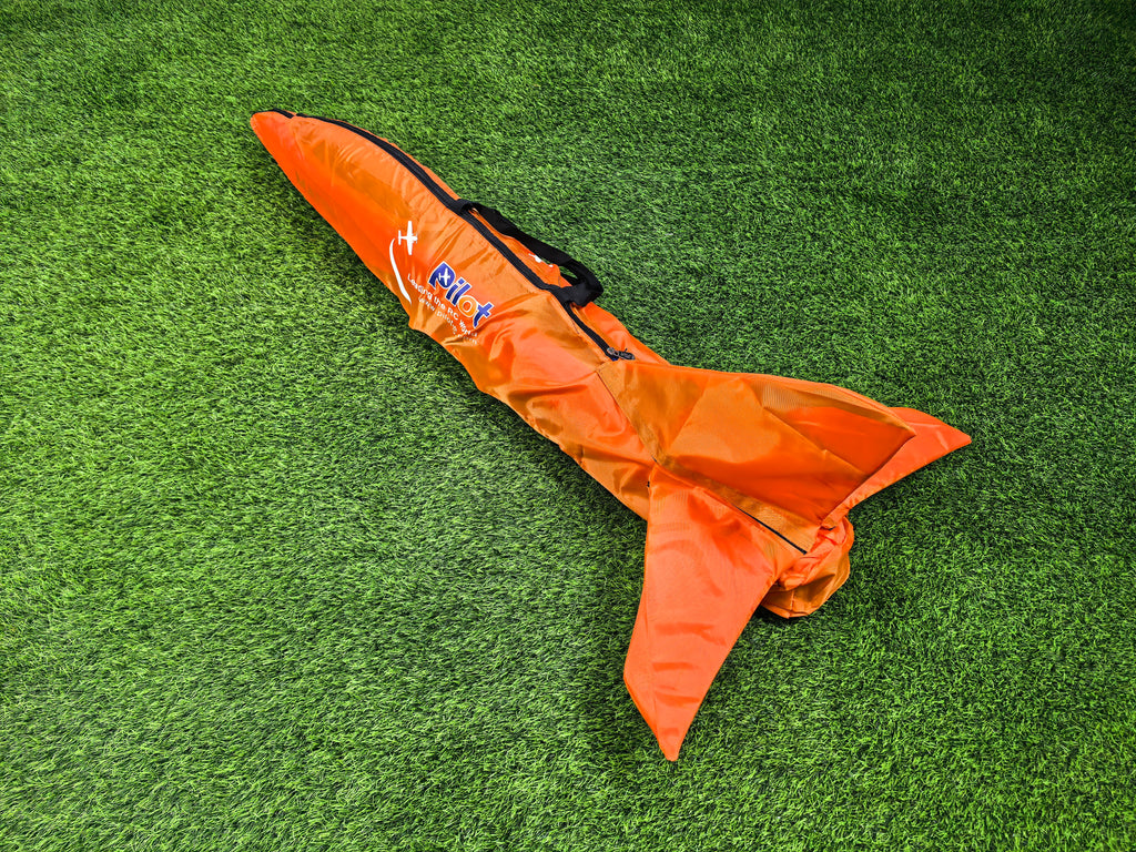 Pilot rc Fuselage bag for 90 EDF Matrix Jet