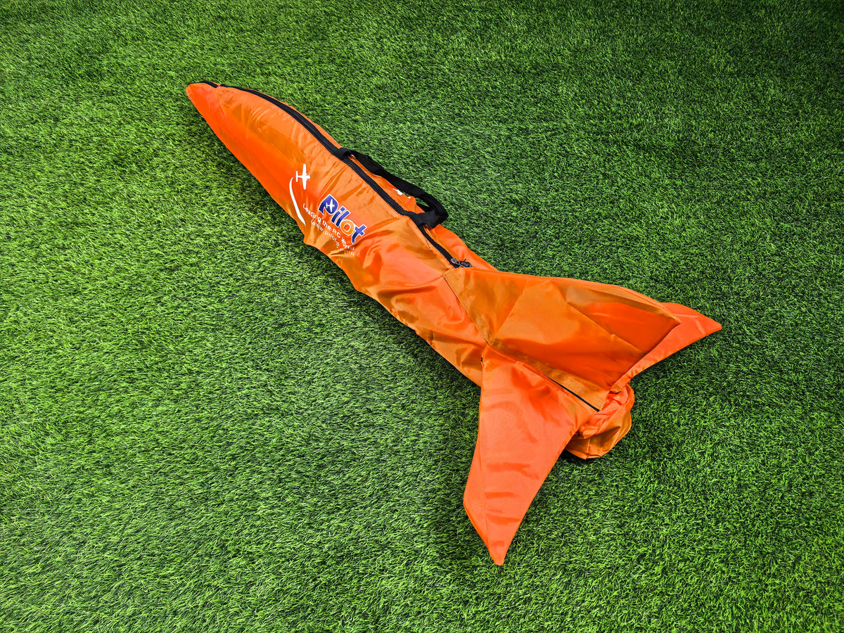 Pilot rc Fuselage bag for 90 EDF Matrix Jet