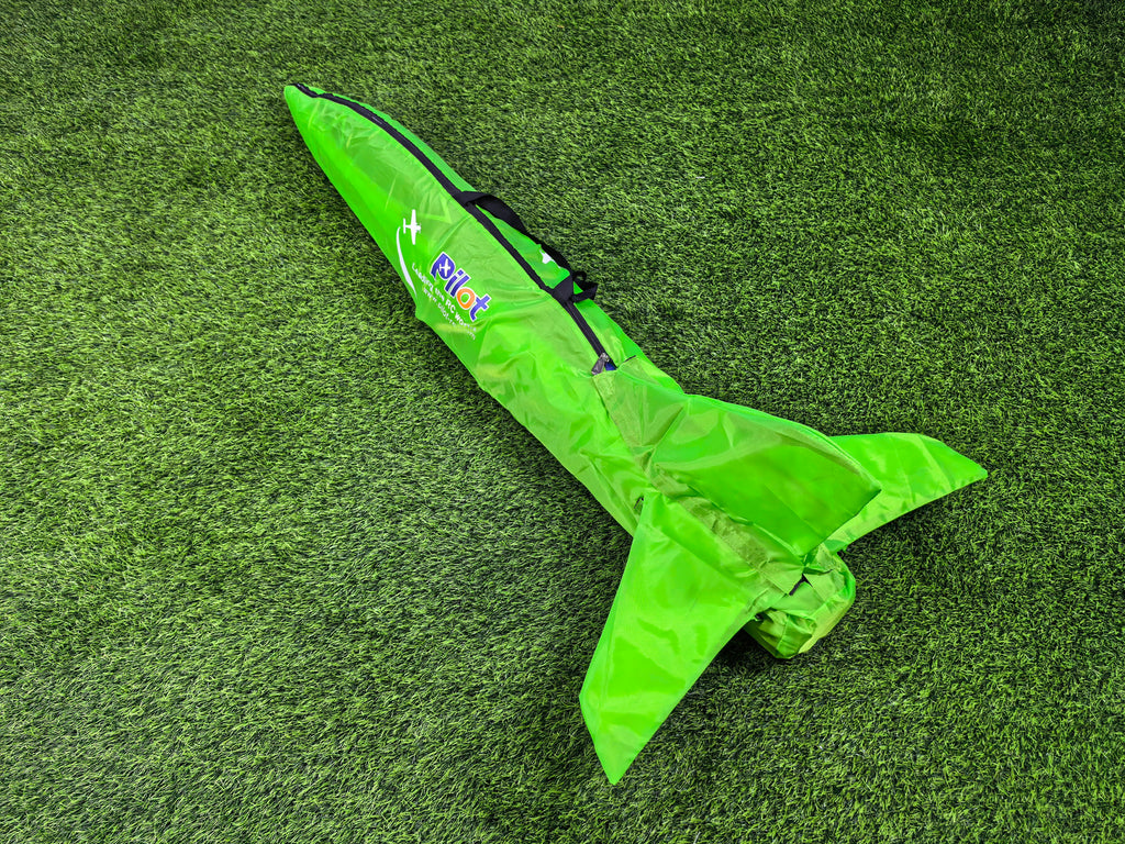 Pilot rc Fuselage bag for 90 EDF Matrix Jet