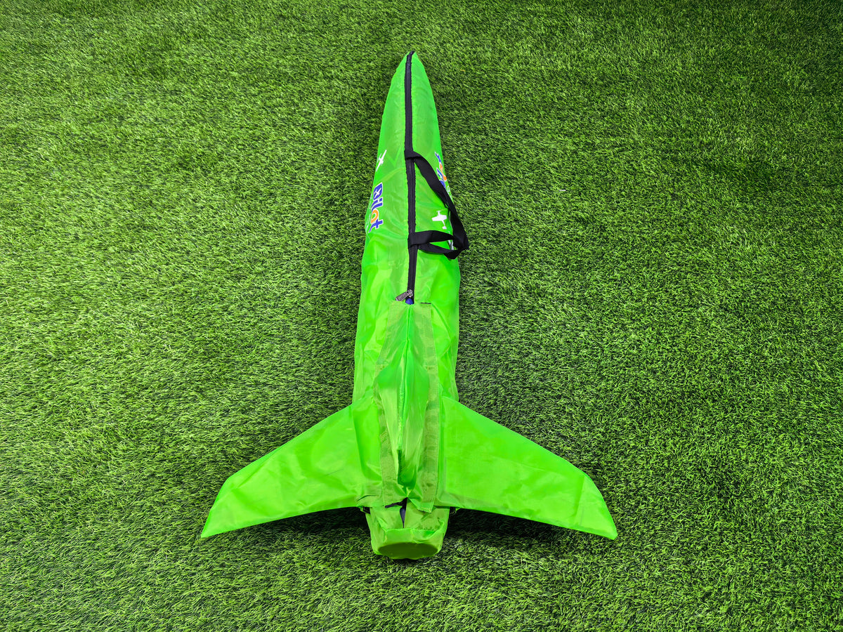 Pilot rc Fuselage bag for 90 EDF Matrix Jet