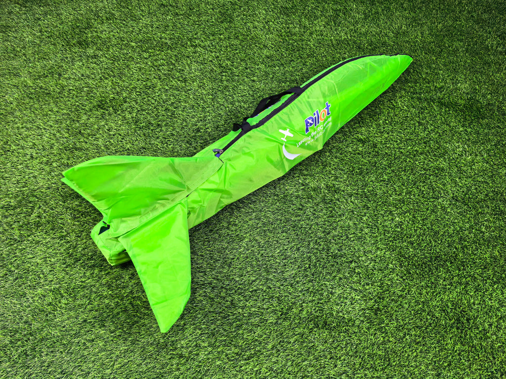 Pilot rc Fuselage bag for 90 EDF Matrix Jet