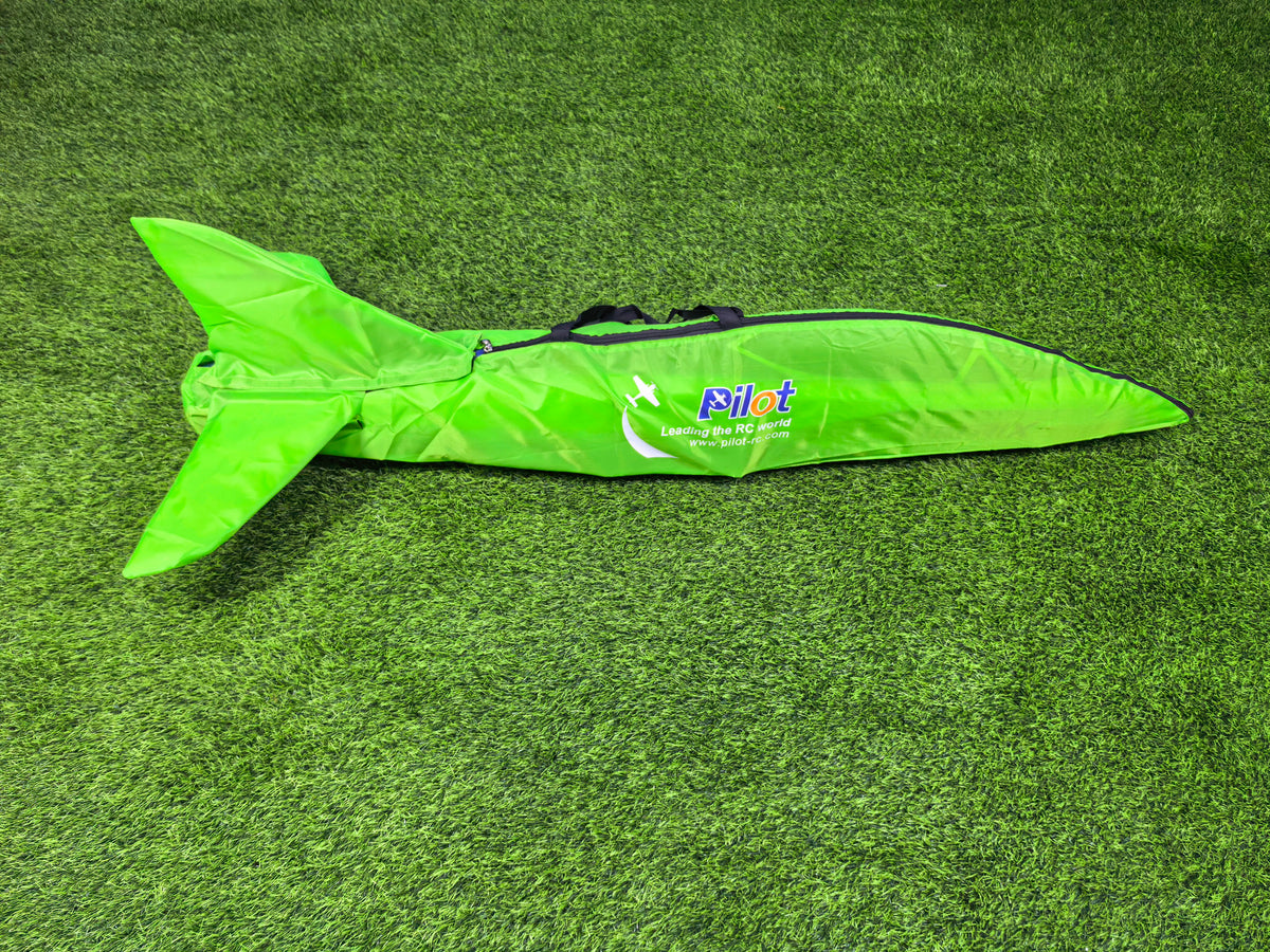 Pilot rc Fuselage bag for 90 EDF Matrix Jet