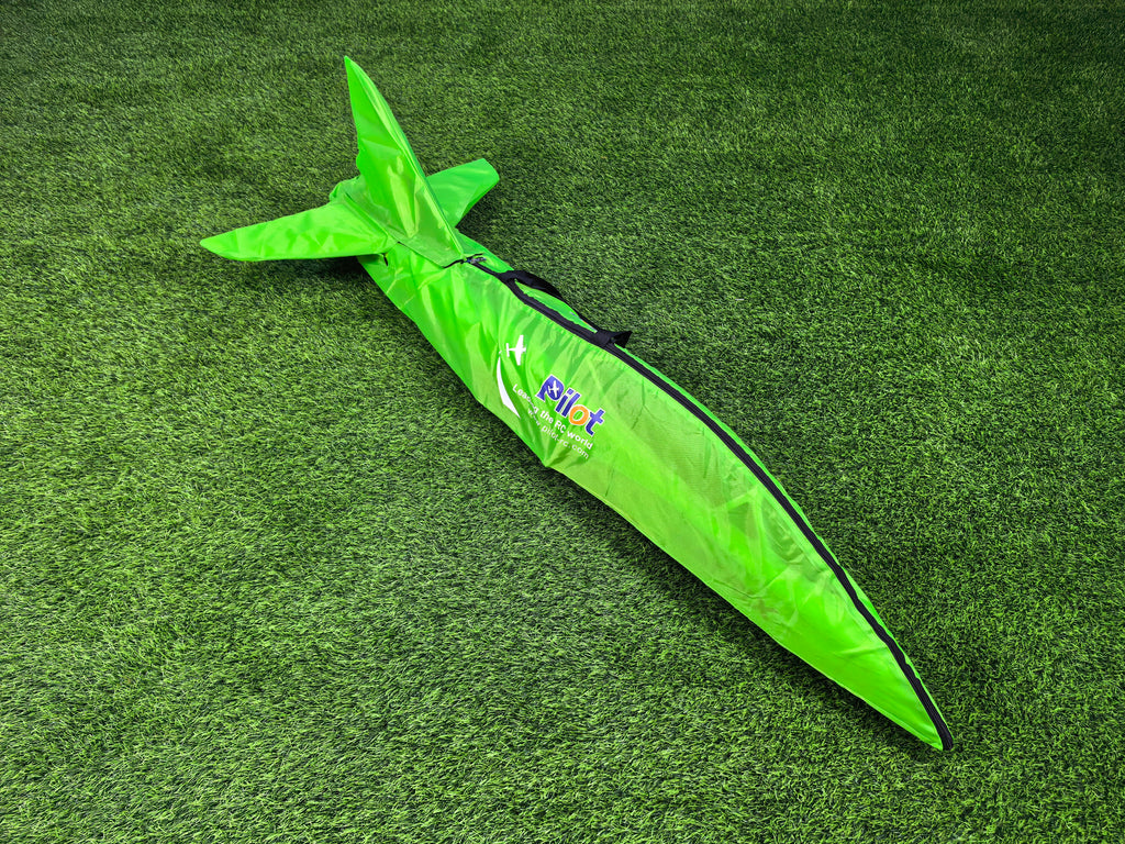 Pilot rc Fuselage bag for 90 EDF Matrix Jet