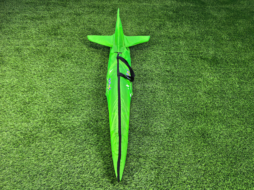 Pilot rc Fuselage bag for 90 EDF Matrix Jet