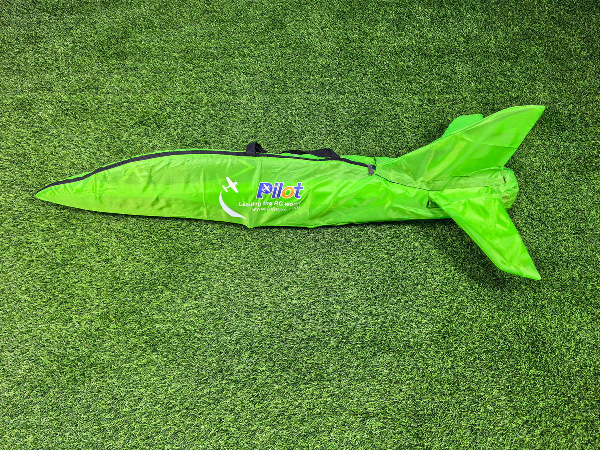 Pilot rc Fuselage bag for 90 EDF Matrix Jet