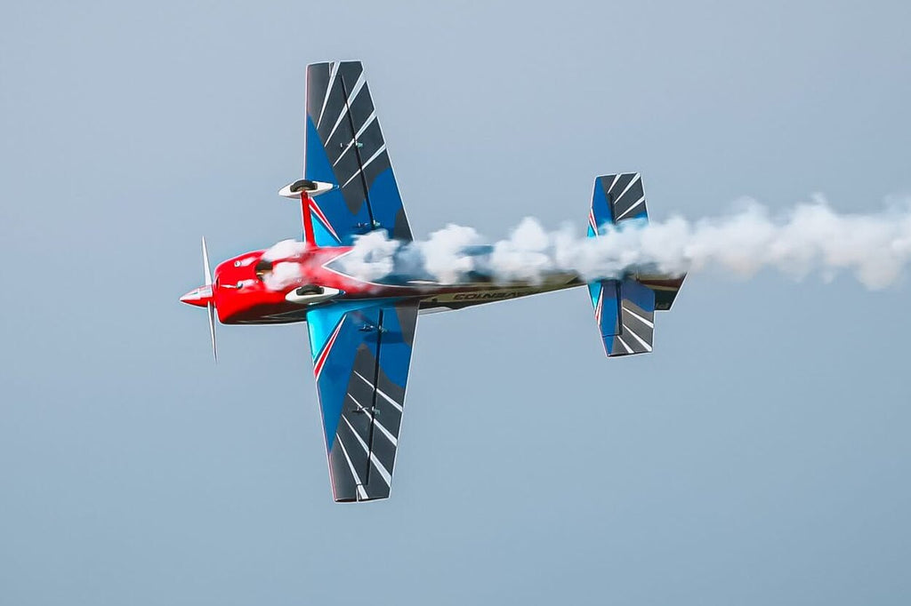 Pilot rc Raven 103" 2.26m 01 red/blue/white