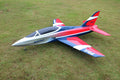 Pilot rc 2.2m Matrix incl retracts 04 red/blue/silver
