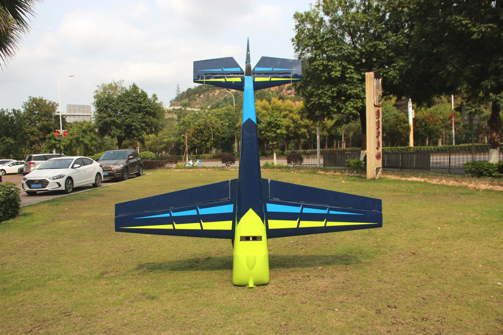 » Pilot rc Slick 360 89" 2.26M 02 blue/green