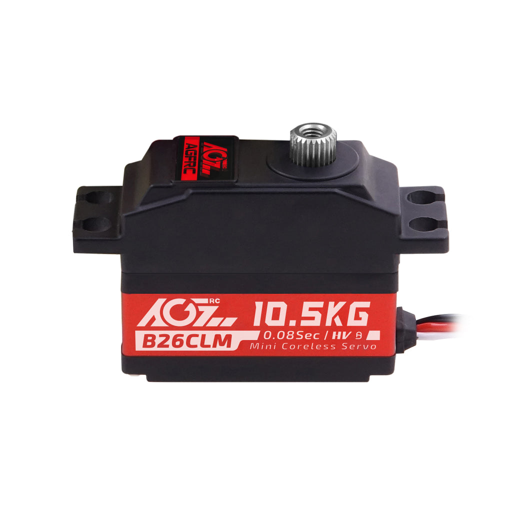 AGF B26CLM 26g HV 10.5KG mini servo programmable servo