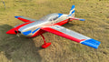 » Pilot rc Extra NG 07 silver/red/blue 78" 1.97m