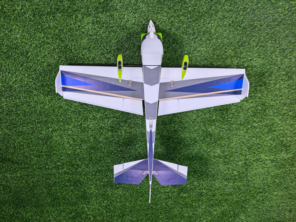 Pilot rc Edge 540PP 03 green 38" 965mm
