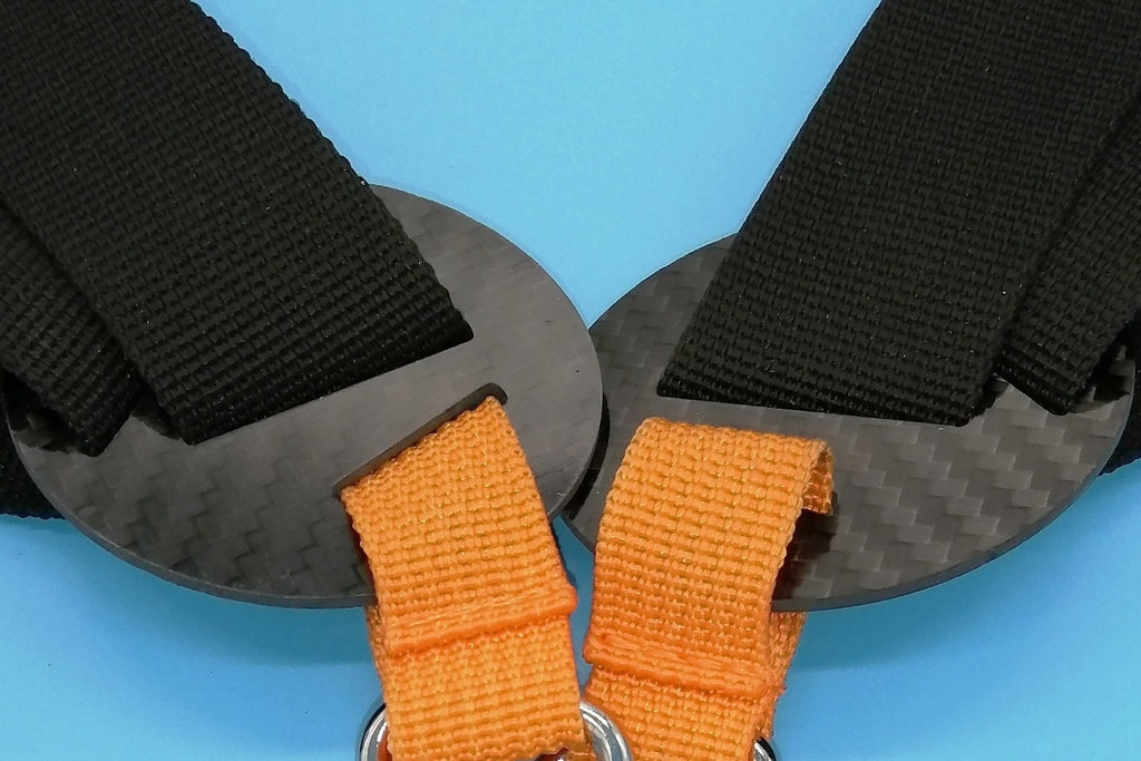 Pilot RC transmitter harness