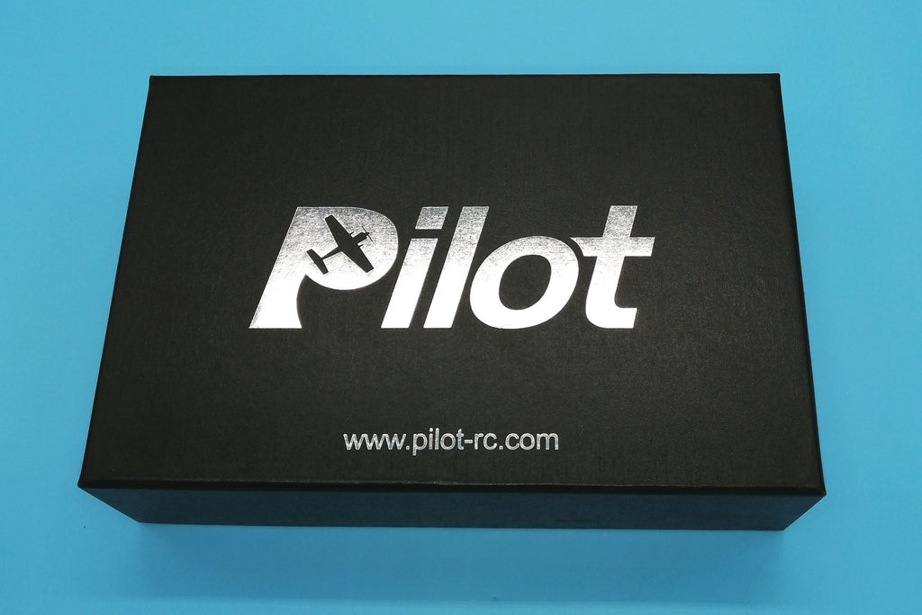 Pilot RC transmitter harness