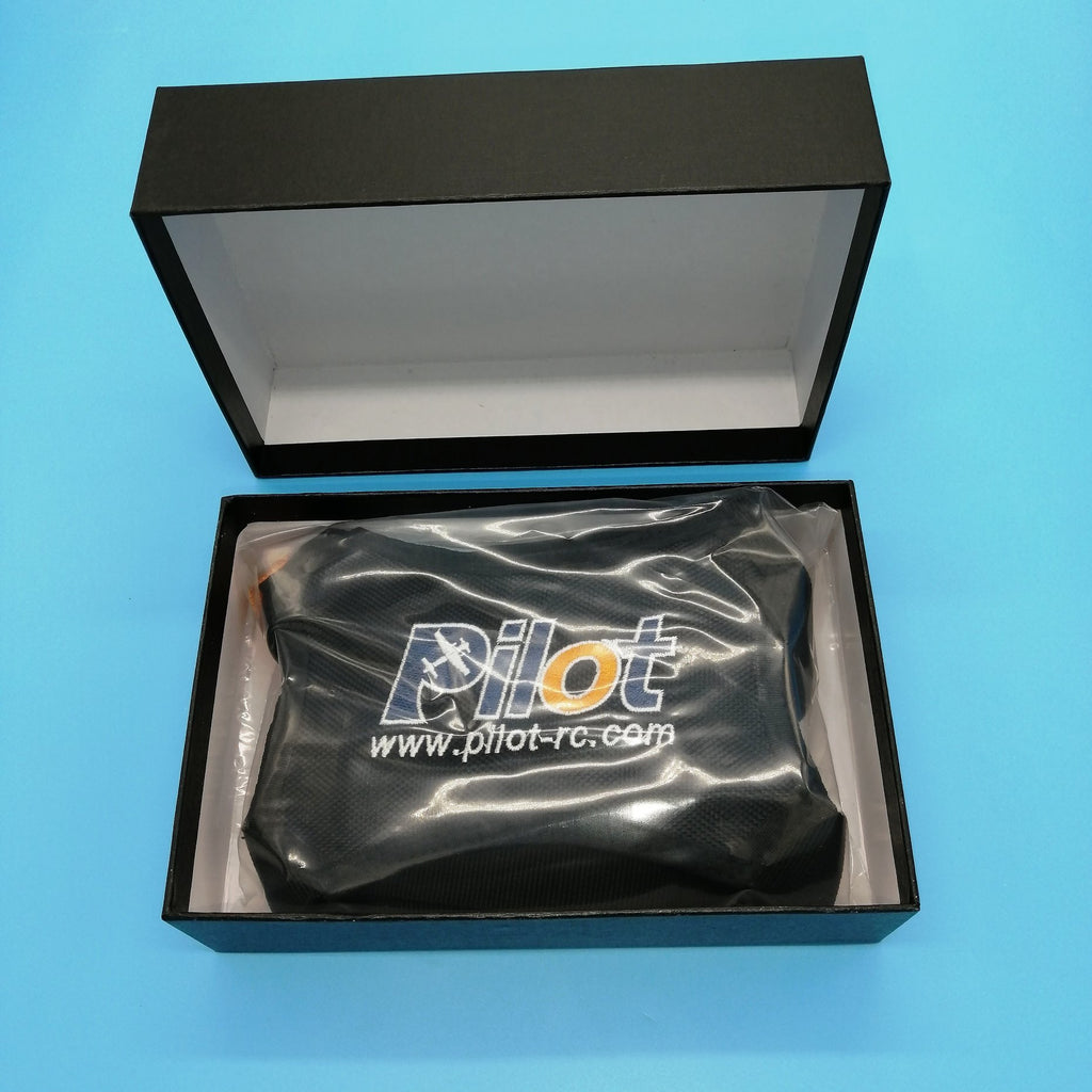 Pilot RC transmitter harness