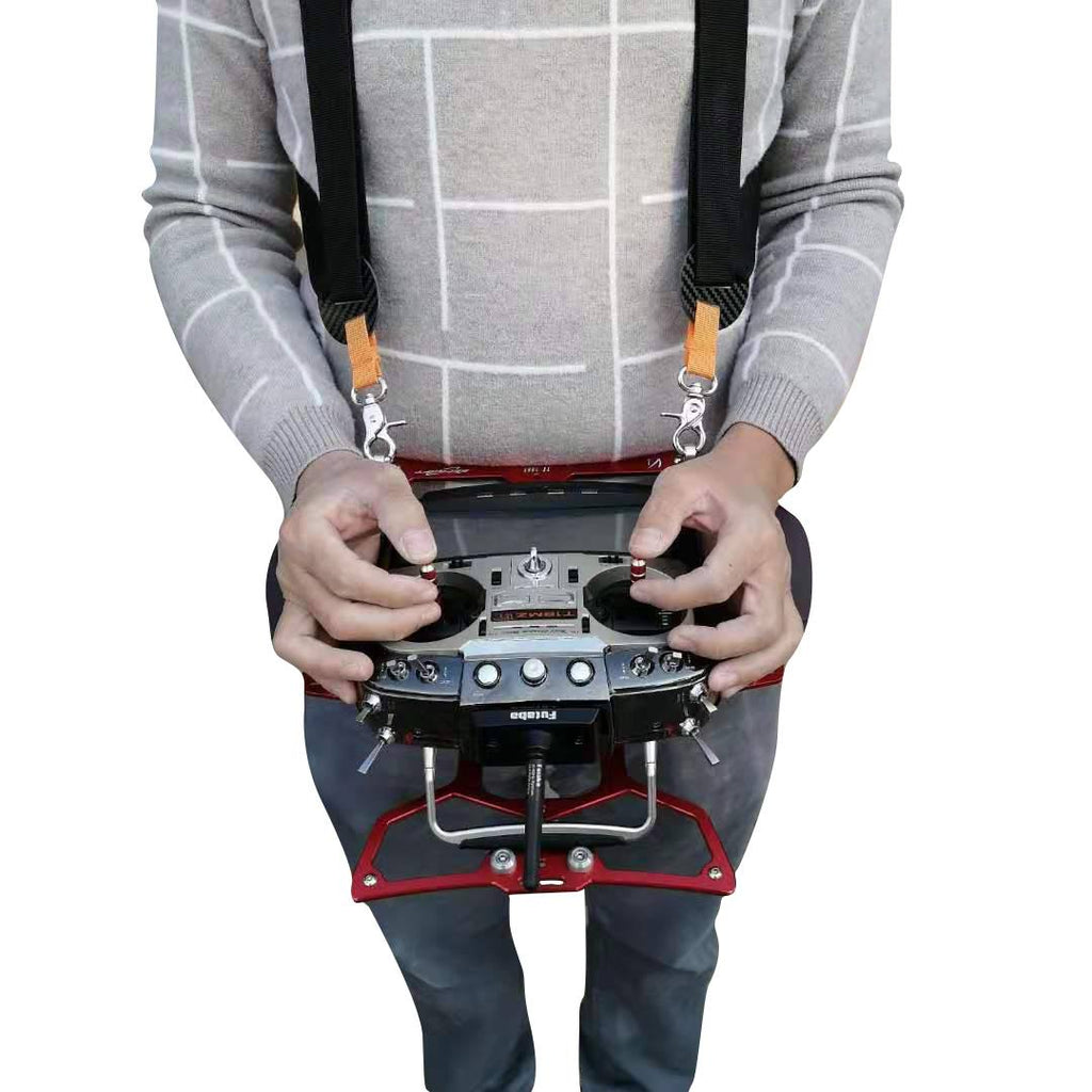 Pilot RC transmitter harness