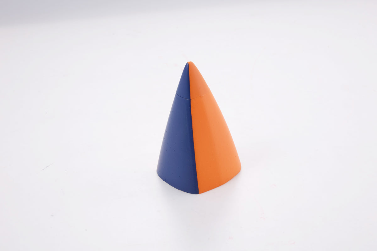 Pilot rc Matrix 90mm EDF nose cone orange