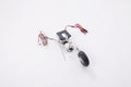 Pilot rc Matrix 90mm EDF Front landing gear set with LED light