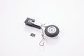 Pilot rc Matrix 90mm EDF main landing gear right