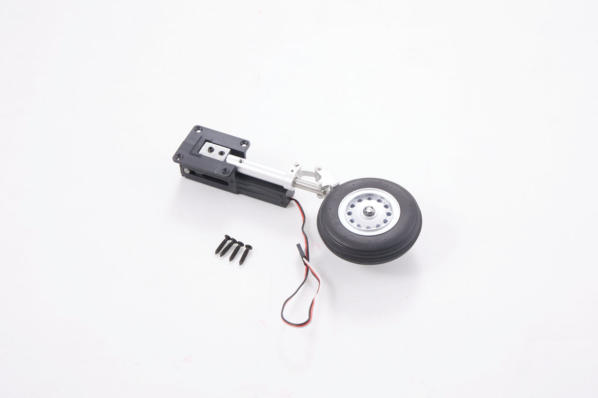 Pilot rc Matrix 90mm EDF main landing gear right