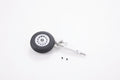 Pilot rc Matrix 90mm EDF main Landing Gear with wheel(left)