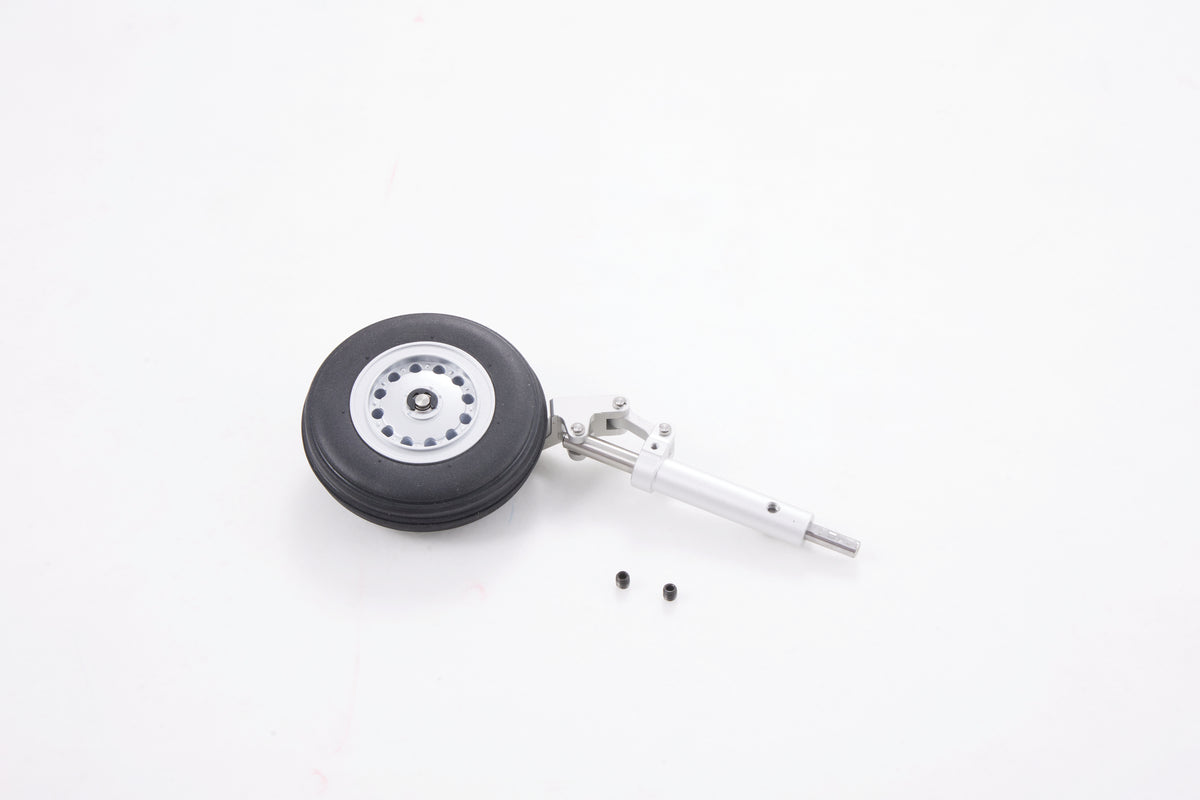 Pilot rc Matrix 90mm EDF main Landing Gear with wheel(left)