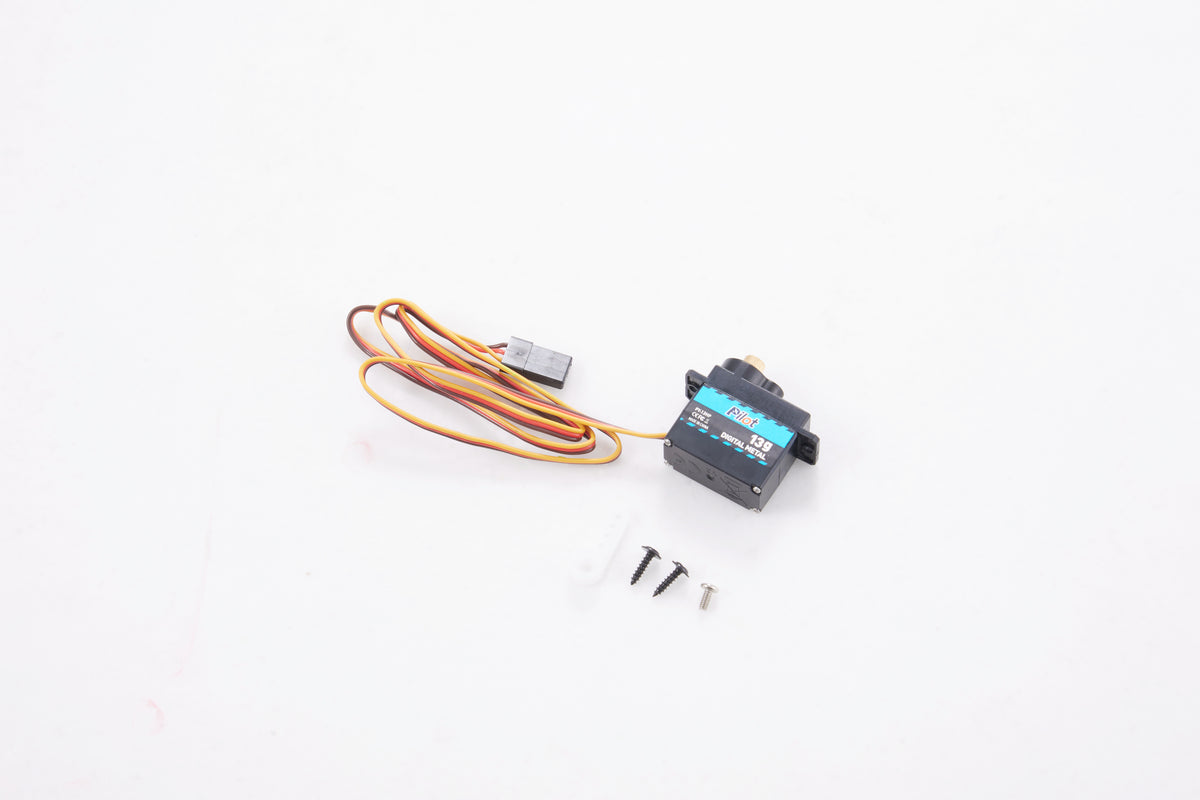 Pilot rc Matrix 90mm EDF PY-13HP servo with 300mm wire (forward direction)