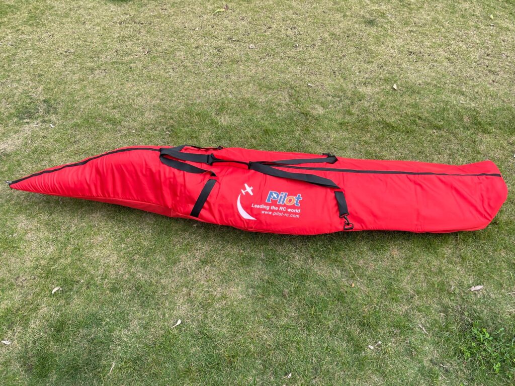 Pilot rc Fuselage bag 1/5 F16