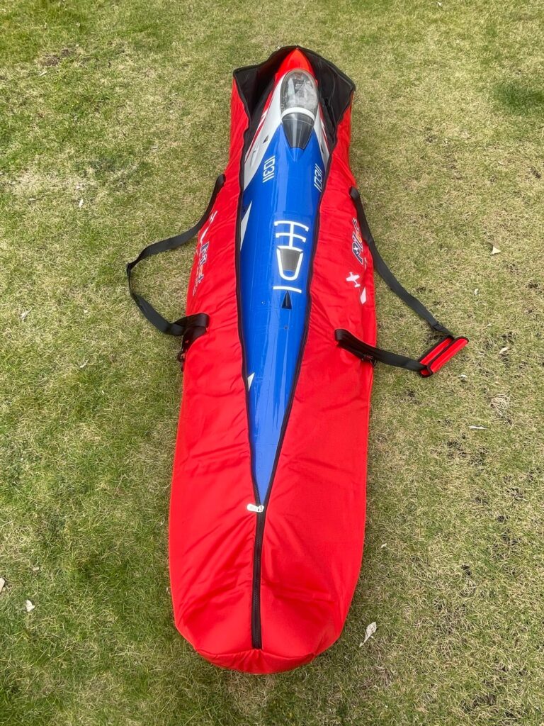 Pilot rc Fuselage bag 1/5 F16