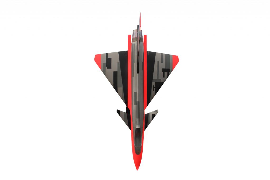 Pilot rc J10-B 2.84m Jet 06 retracts,air trap,tail pipe.