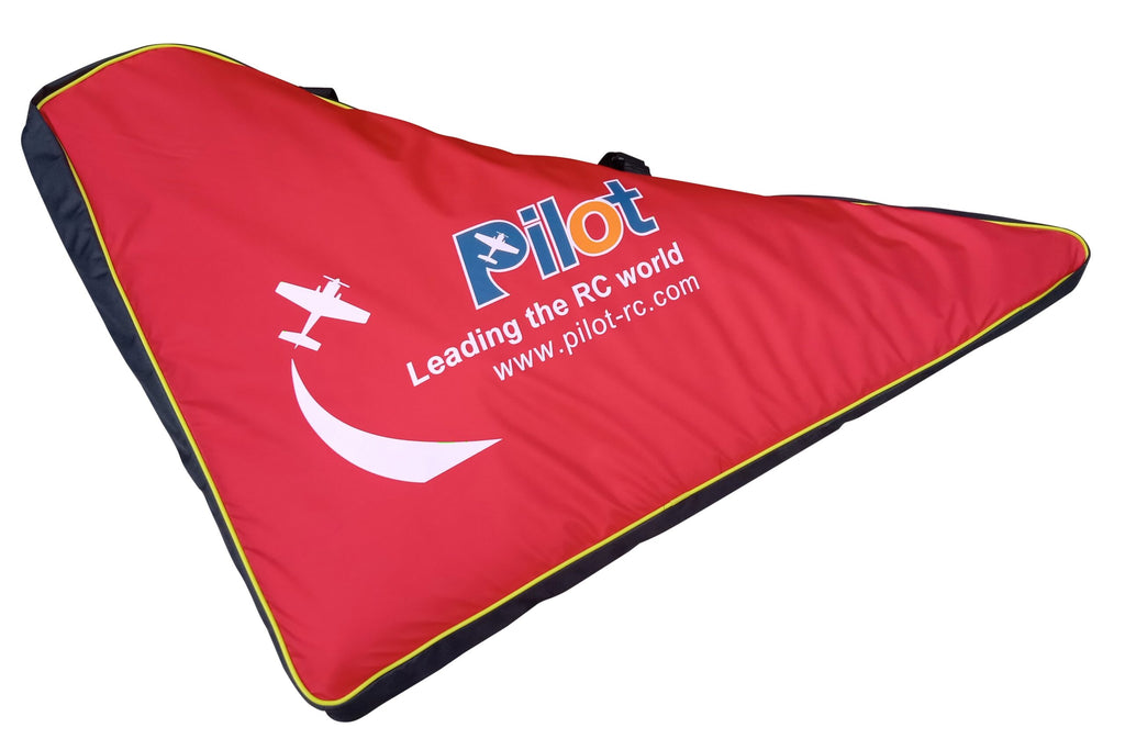 Pilot rc J10, FC1 & 1/6 F16 Wing bag