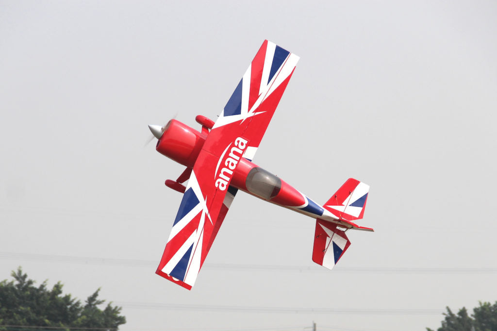 » Pilot rc Pitts Challenger 04 73" 1.85m 60-70CC