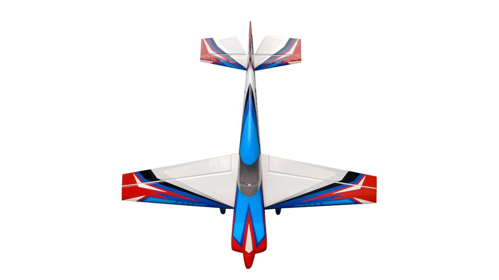 Pilot rc Laser *V3* 09 RYU Color Scheme 88" 2.23m