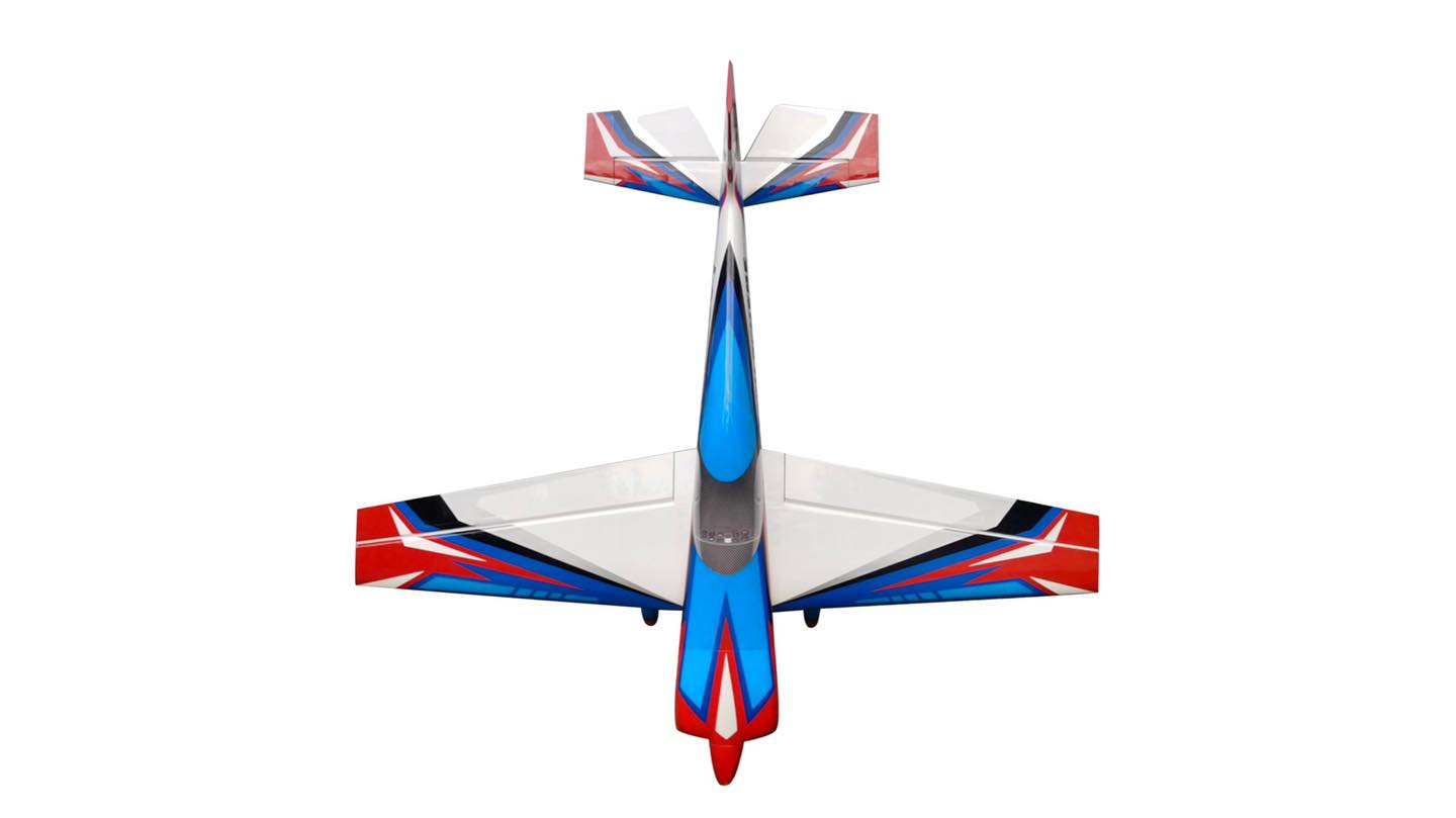 Pilot rc Laser *V3* 09 RYU Color Scheme 88" 2.23m