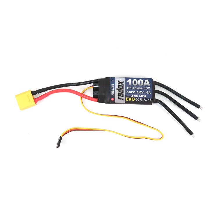 Redox 100A EVO Brushless-Regler