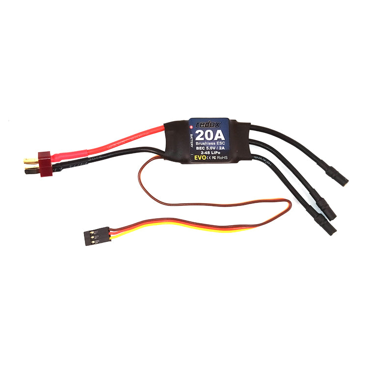 Redox 20A EVO Brushless-Regler