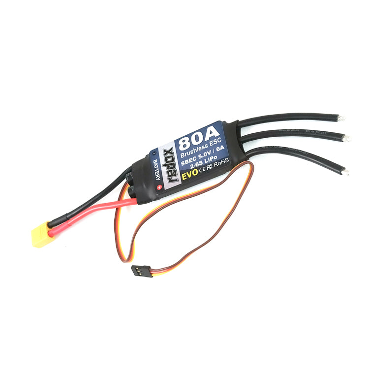 Redox 80A EVO Brushless-Regler