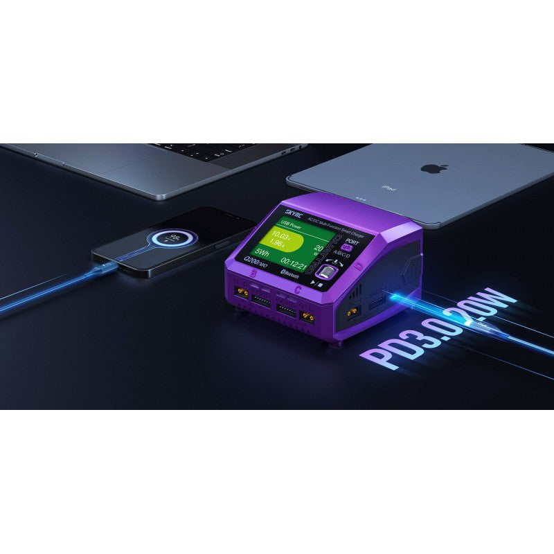 SKYRC Q200 neo Quattro AC/DC Charger max 400W