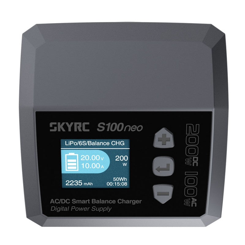 SkyRC S100neo Ladegerät