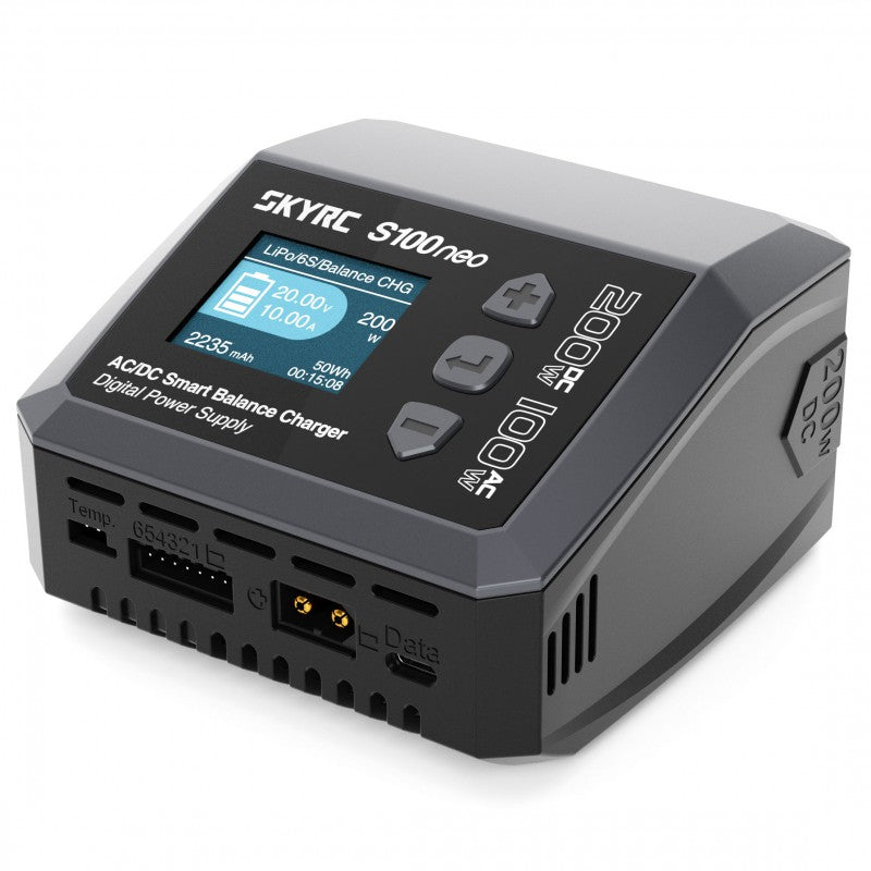 SkyRC S100neo Ladegerät