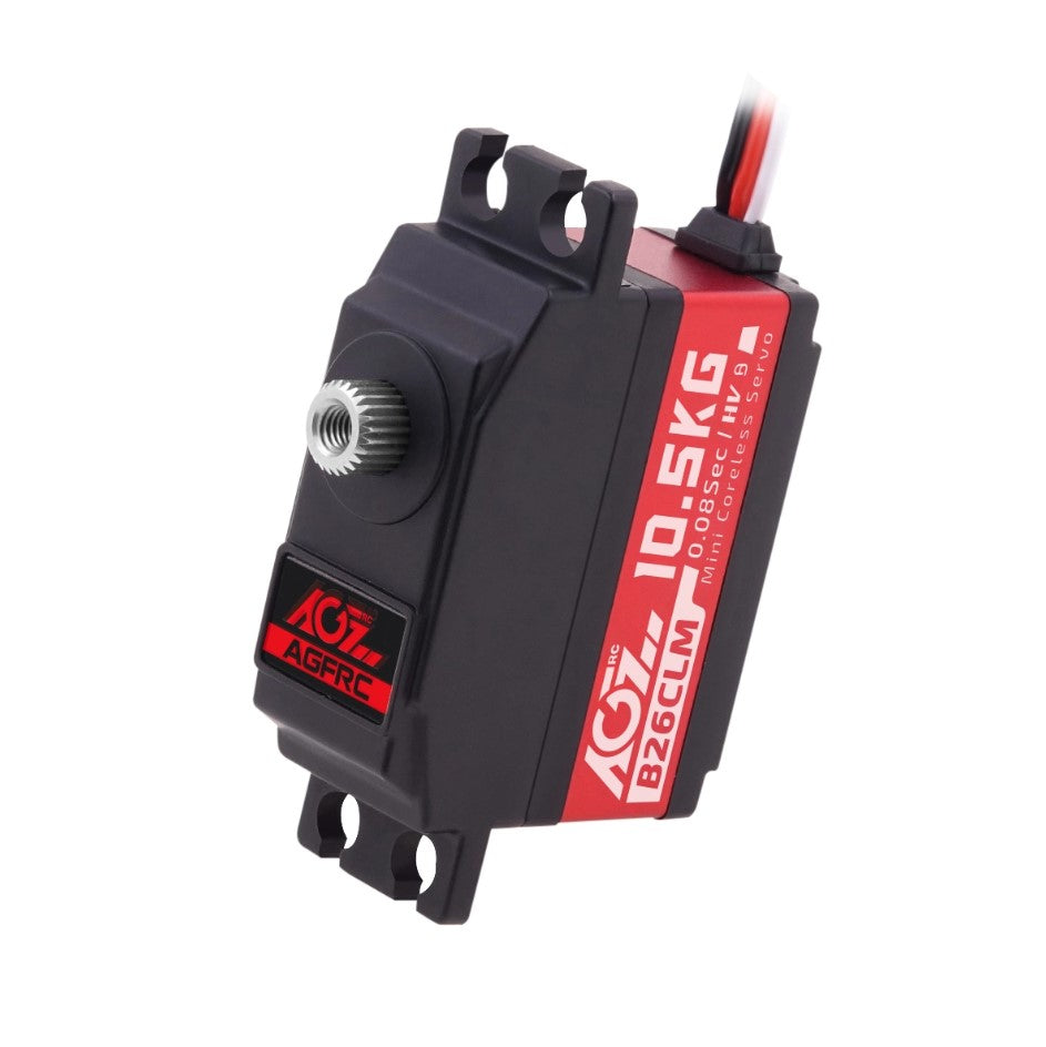 AGF B26CLM 26g HV 10.5KG mini servo programmable servo