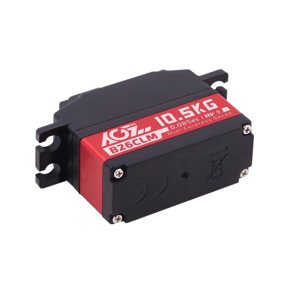 AGF B26CLM 26g HV 10.5KG mini servo programmable servo