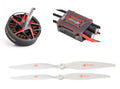 T-Motor AM480 900kv combo +AM66A+AM link+T13x6.5x2,s