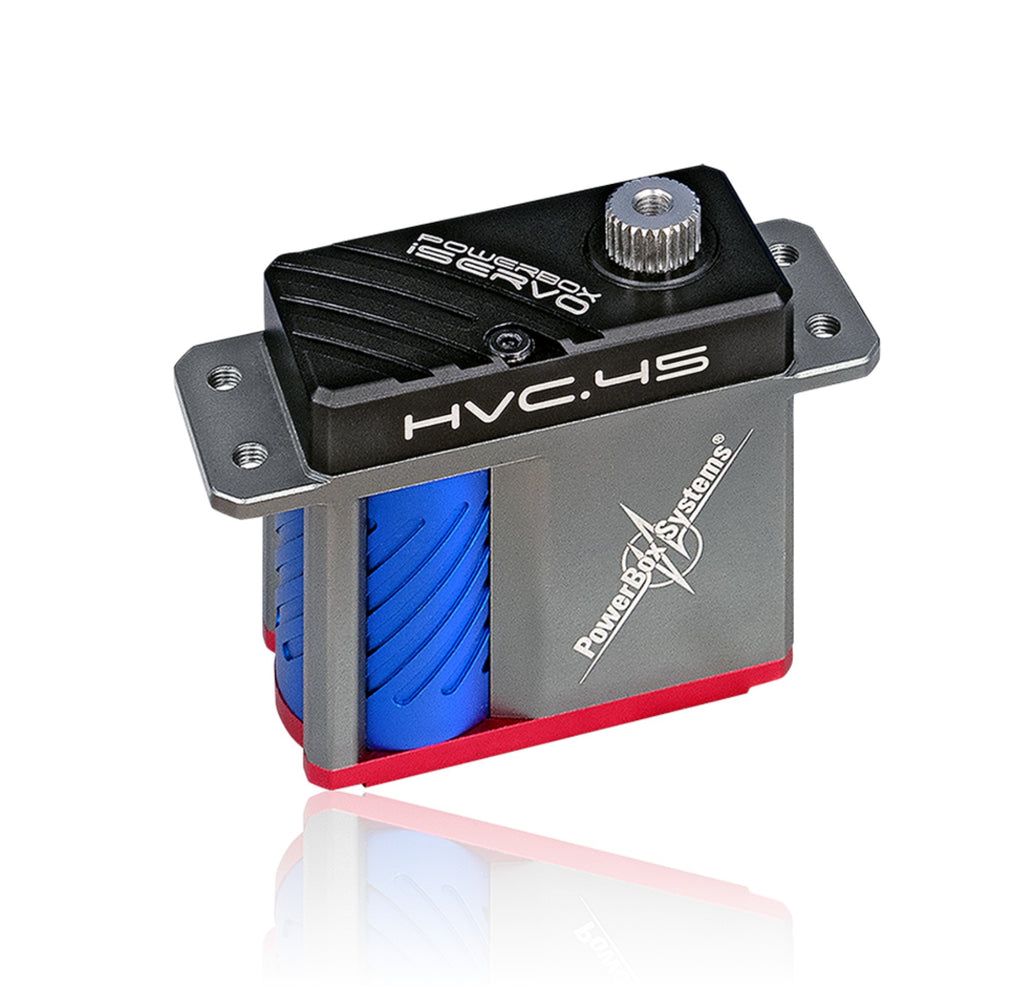 PowerBox iServo HVC.45kg incl. Metal single horn