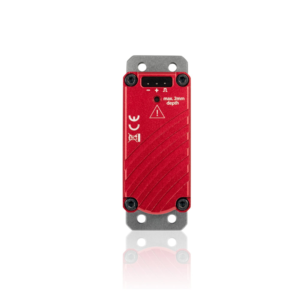 PowerBox iServo HVC.45kg incl. Metal single horn