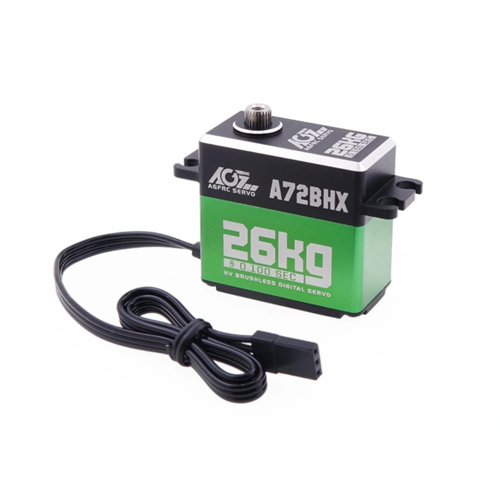 AGF A72BHX 26KG Brushless programmable servo