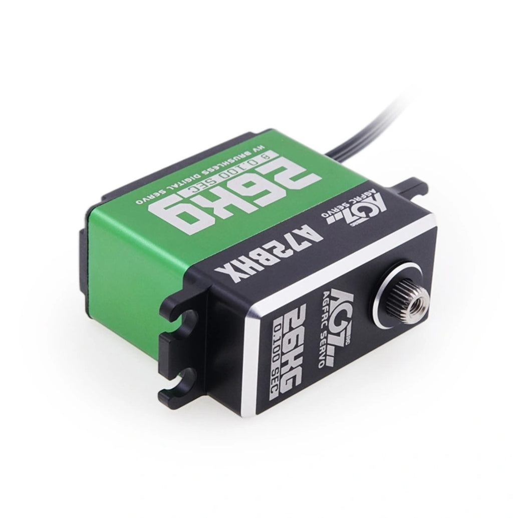 AGF A72BHX 26KG Brushless programmable servo